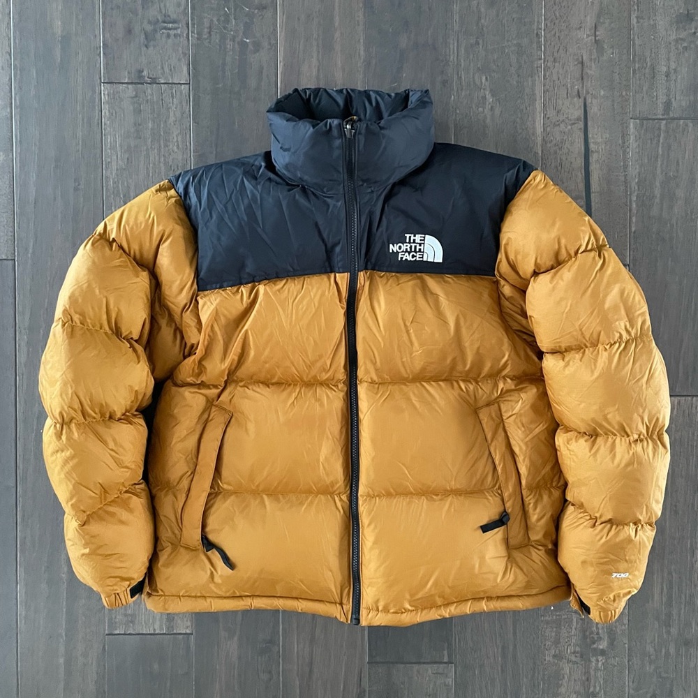 🥉The North Face 700 Down Nupste (Sz L)